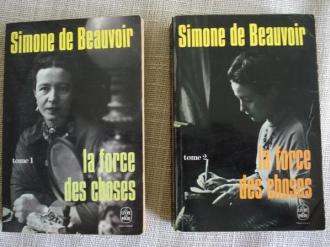 La force des choses. 2 Tomes - Ver os detalles do produto