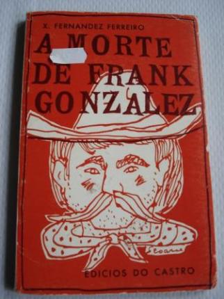 A morte de Frank Gonzlez - Ver os detalles do produto