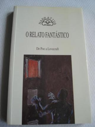O relato fantstico. De Poe a Lovecraft - Ver os detalles do produto