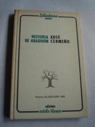 Historia de Abaddn - Ver os detalles do produto