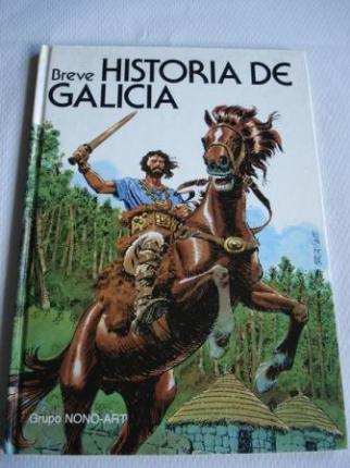 Breve Historia de Galicia - Ver os detalles do produto
