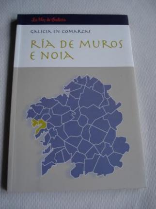 Galicia en comarcas. Ra de Muros e Noia - Ver os detalles do produto
