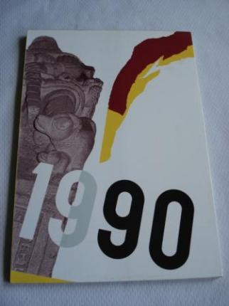 BECAS E ADQUISICINS 1990 - Xunta de Galicia - Consellera de Cultura e Benestar Social - Ver os detalles do produto