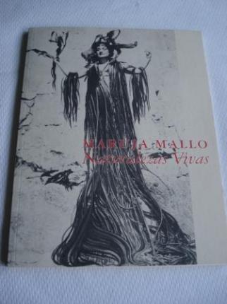 Maruja Mallo. Naturalezas Vivas 1941-1944. Catlogo Exposicin Junio.Julio de 2002. Galera Guillermo de Osma, Madrid/ Setembro-Outubro de 2002. Fundacin Caixa Galicia, Vigo - Ver os detalles do produto