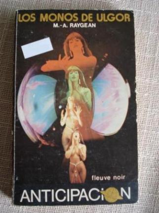 Los monos de Ulgor - Ver os detalles do produto