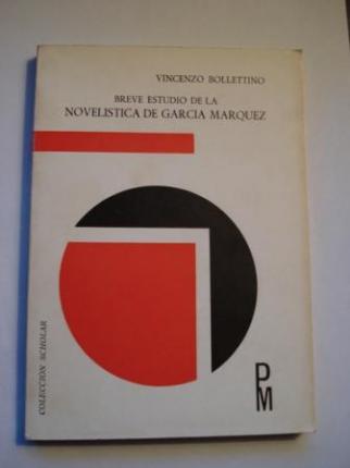 Breve estudio de la novelstica de Garca Mrquez - Ver os detalles do produto
