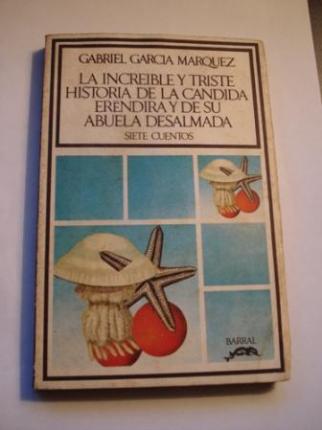 La increible y triste historia de la cndida Erndira y de su abuela desalmada - Ver os detalles do produto