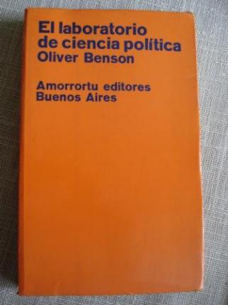 El laboratorio de ciencia poltica - Ver os detalles do produto