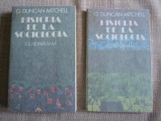 Historia de la sociologa. 2 tomos - Ver os detalles do produto