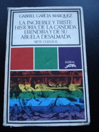 La increible y triste historia de la cndida Erndira y de su abuela desalmada - Ver os detalles do produto