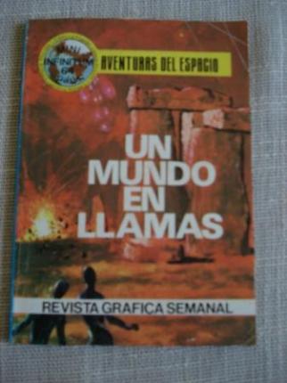 Un mundo en llamas - Ver os detalles do produto