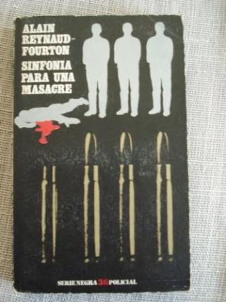 Sinfona para una masacre - Ver os detalles do produto