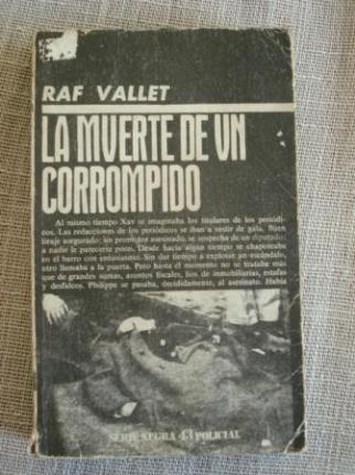 La muerte de un corrompido - Ver os detalles do produto