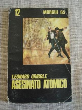 Asesinato atmico - Ver os detalles do produto