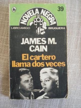 El cartero llama dos veces - Ver os detalles do produto
