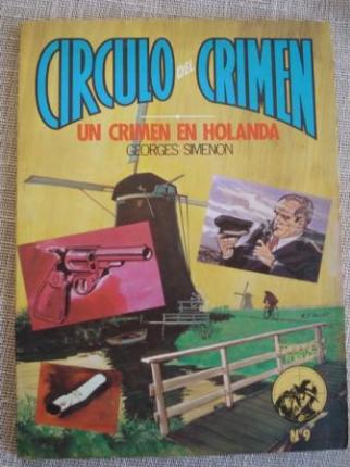 Un crimen en Holanda - Ver os detalles do produto