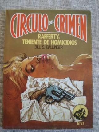Rafferty, teniente de homicidios - Ver os detalles do produto