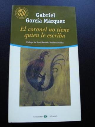 El coronel no tiene quien le escriba - Ver os detalles do produto