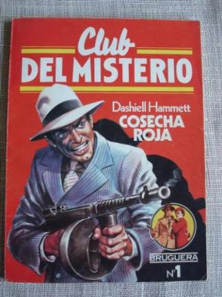 Cosecha roja - Ver os detalles do produto