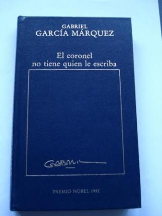 El coronel no tiene quien le escriba - Ver os detalles do produto