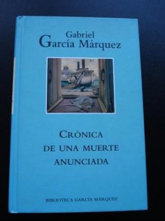 Crnica de una muerte anunciada - Ver os detalles do produto