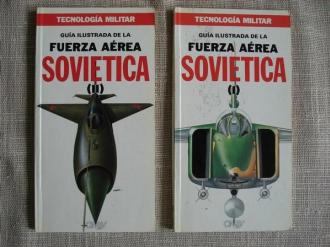 Gua ilustrada de la fuerza area sovitica. 2 tomos - Ver os detalles do produto