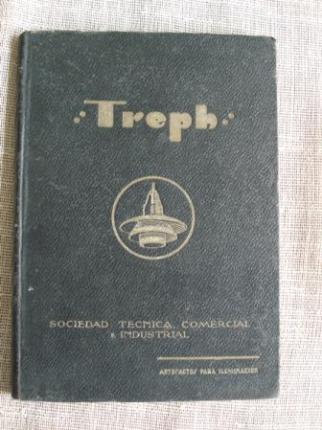 Treph. Sociedad tcnica, comercial e industrial. Artefactos para iluminacin - Ver os detalles do produto