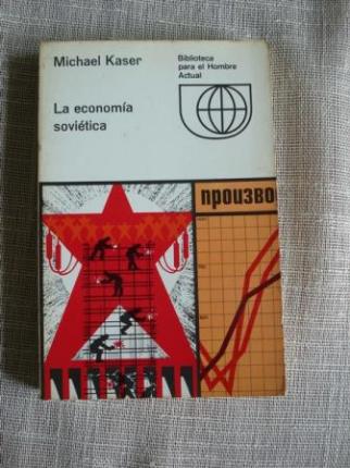 La economa sovitica - Ver os detalles do produto
