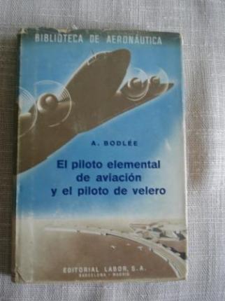El piloto elemental de aviacin y el piloto de velero - Ver os detalles do produto