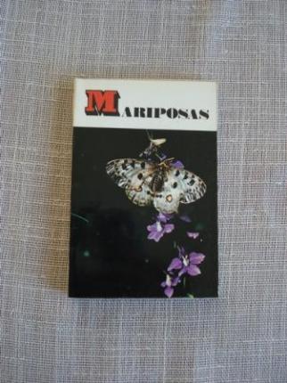 Mariposas - Ver os detalles do produto