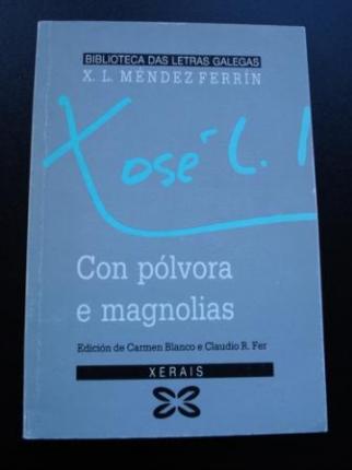 Con plvora e magnolias - Ver os detalles do produto
