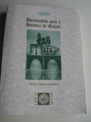 Documentos para a Historia de Galicia - Ver os detalles do produto