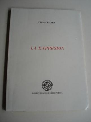 La expresin  - Ver os detalles do produto