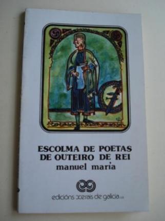 Escolma de poetas de Outeiro de Rei - Ver os detalles do produto