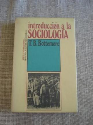 Introduccin a la sociologa - Ver os detalles do produto