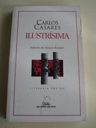Ilustrsima (Texto + Gua de lectura) - Ver os detalles do produto