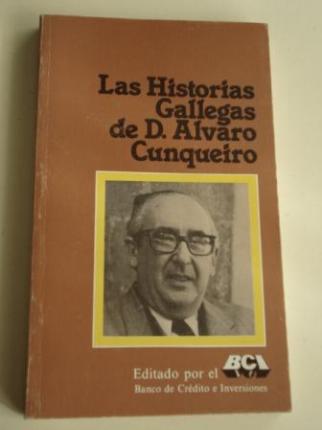 Las Historias Gallegas de D. lvaro Cunqueiro - Ver os detalles do produto