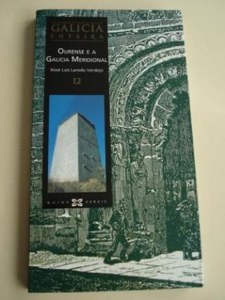 Galicia enteira. Volume 12: Ourense e a Galicia Meridional - Ver os detalles do produto