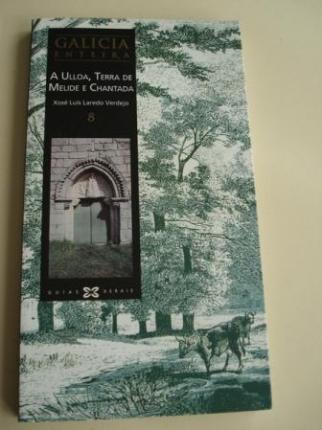 Galicia enteira. Volume 8: A Ulloa, Terra de Melide e Chantada - Ver os detalles do produto