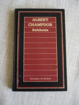Babilonia - Ver os detalles do produto