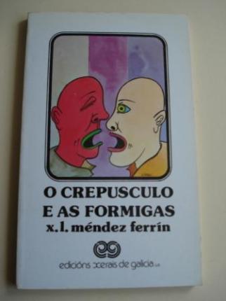 O crepsculo e as formigas - Ver os detalles do produto