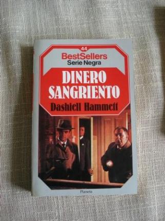 Dinero sangriento - Ver os detalles do produto