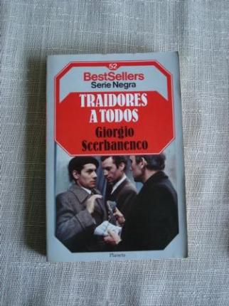 Traidores a todos - Ver os detalles do produto