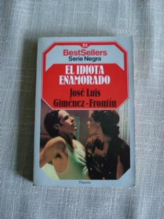 El idiota enamorado - Ver os detalles do produto
