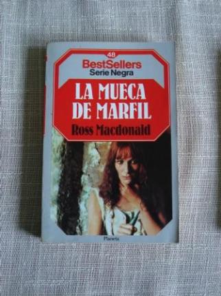 La mueca de marfil - Ver os detalles do produto