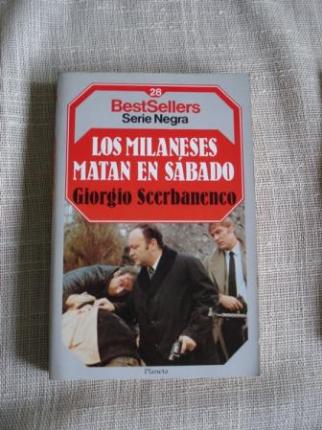 Los milaneses matan en sbado - Ver os detalles do produto