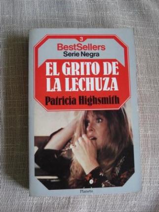 El grito de la lechuza - Ver os detalles do produto
