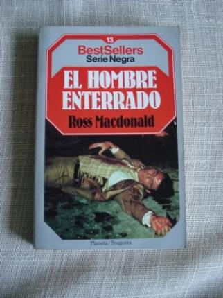 El hombre enterrado - Ver os detalles do produto
