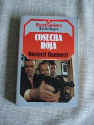 Cosecha roja - Ver os detalles do produto