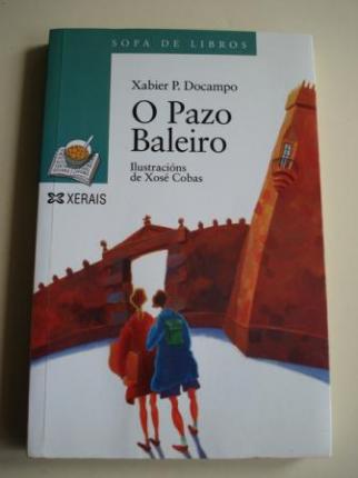 O Pazo Baleiro - Ver os detalles do produto